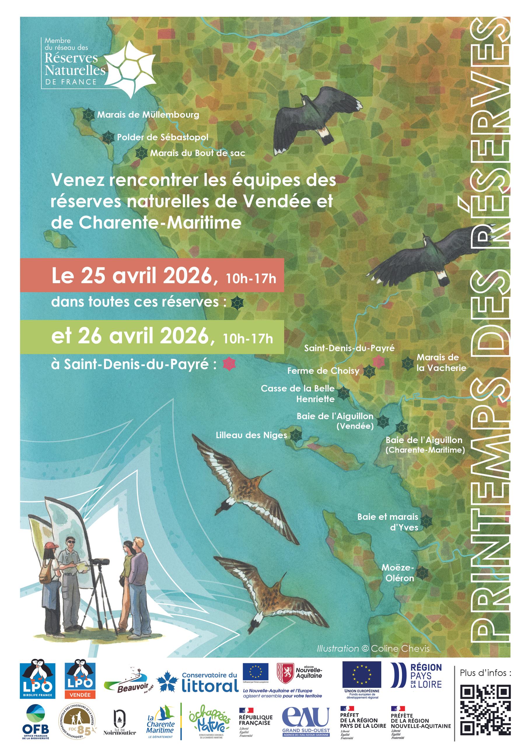 Printemps des réserves