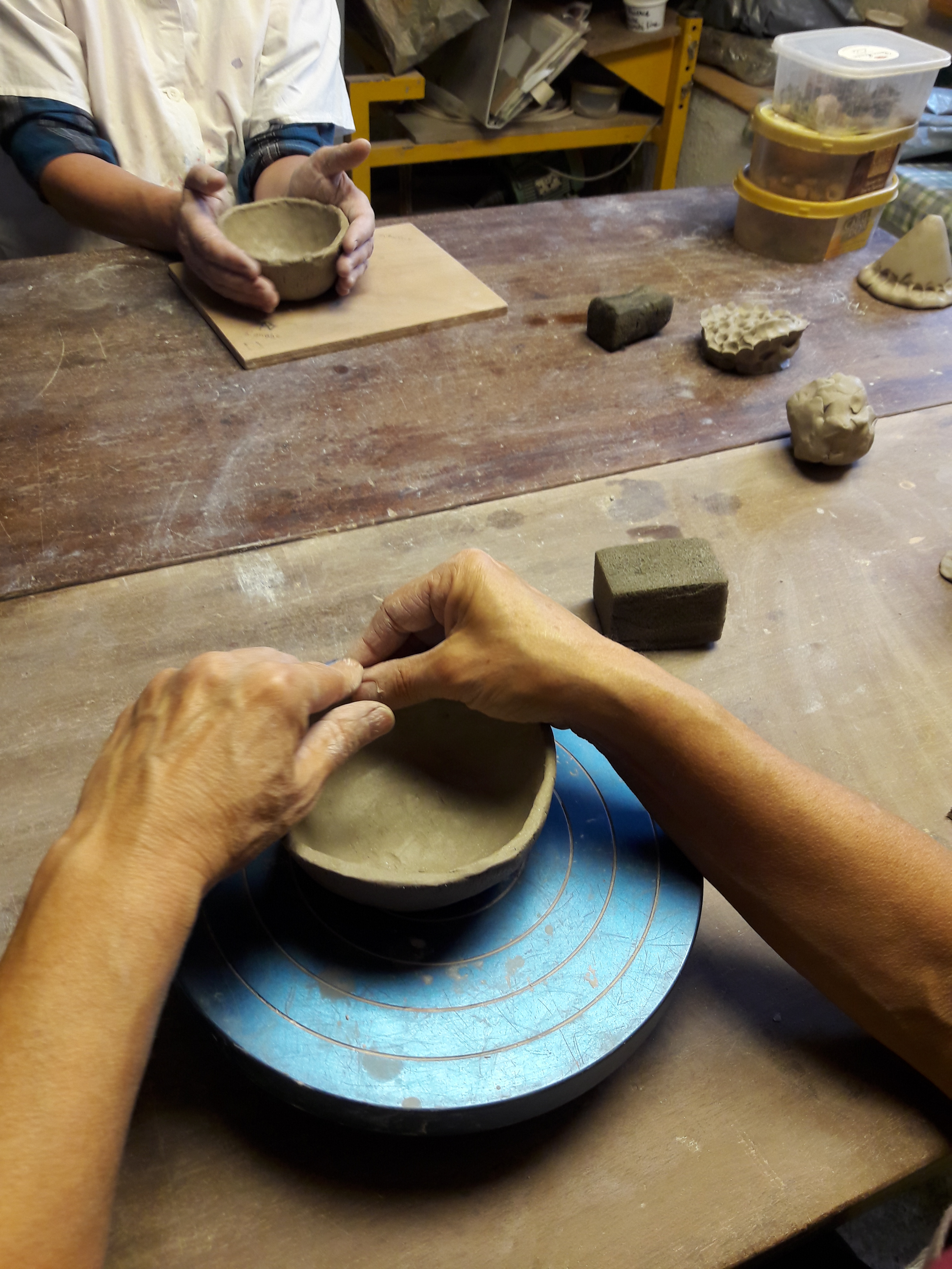 Venez découvrir la poterie !_Saint-Bonnet-des-Bruyères
