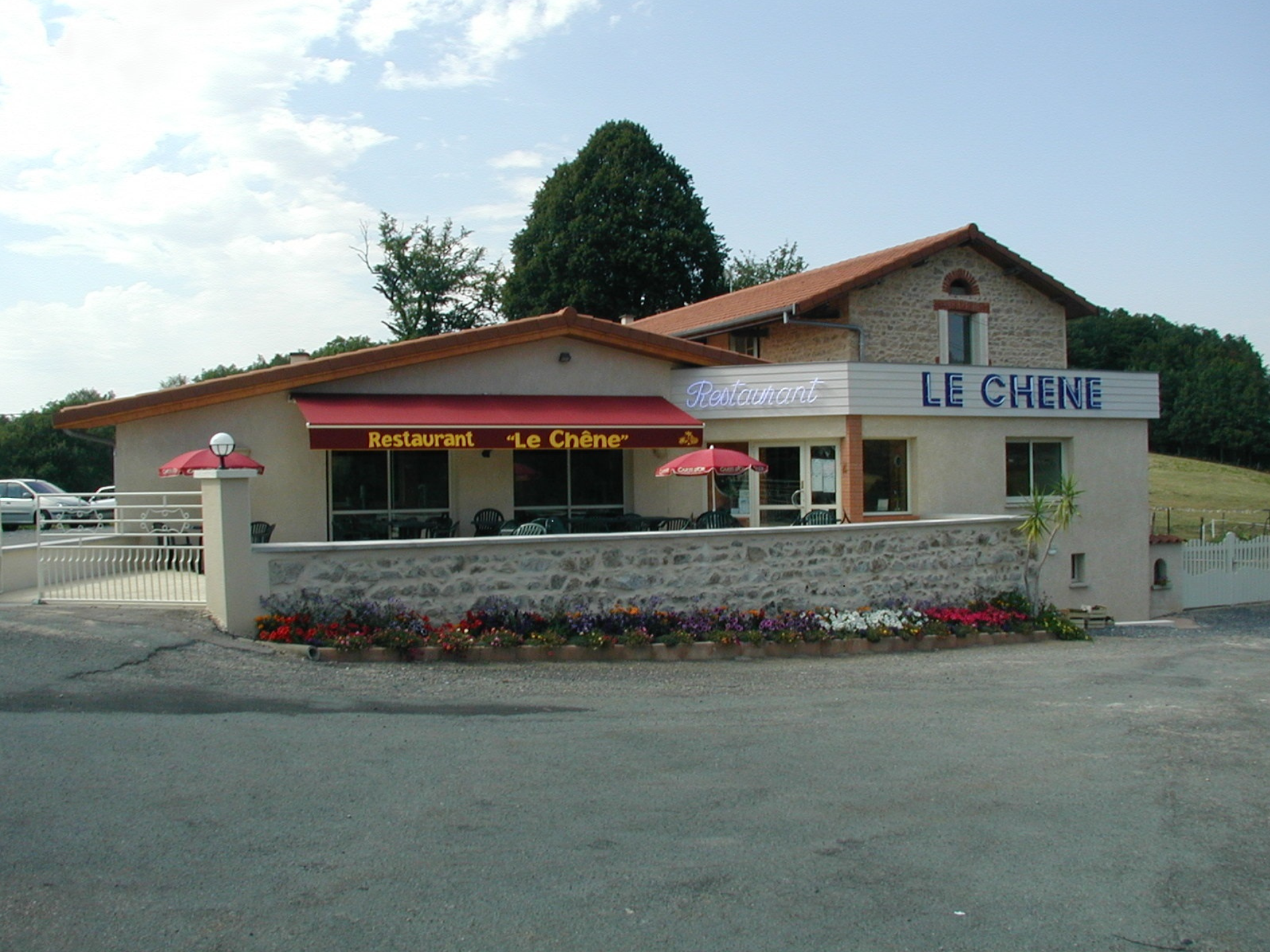 Restaurant Le Chêne