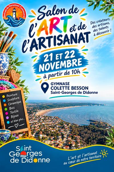 Salon de l'art et de l'artisanat