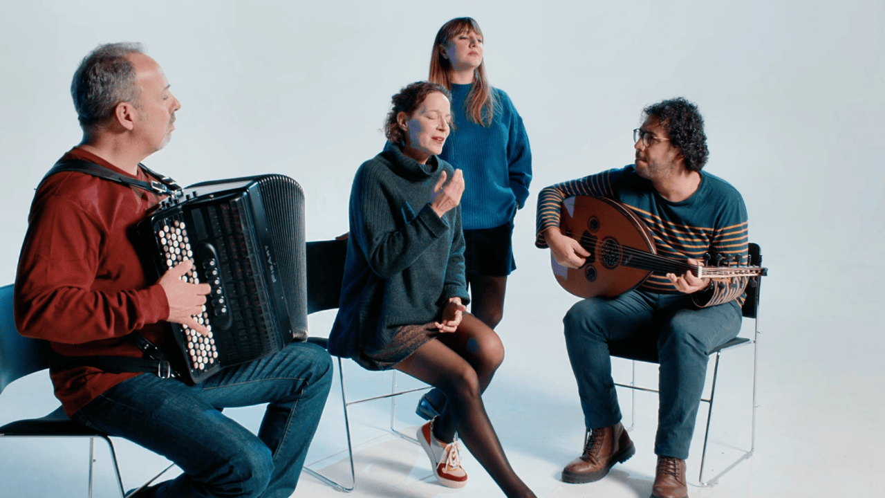 Nuits Musicales - Concert Pour la Paix Sahar