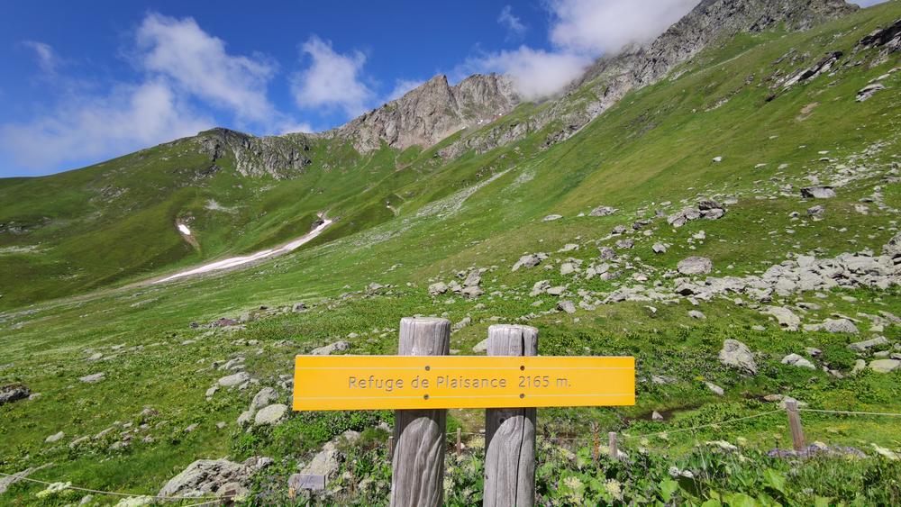Refuge de Plaisance