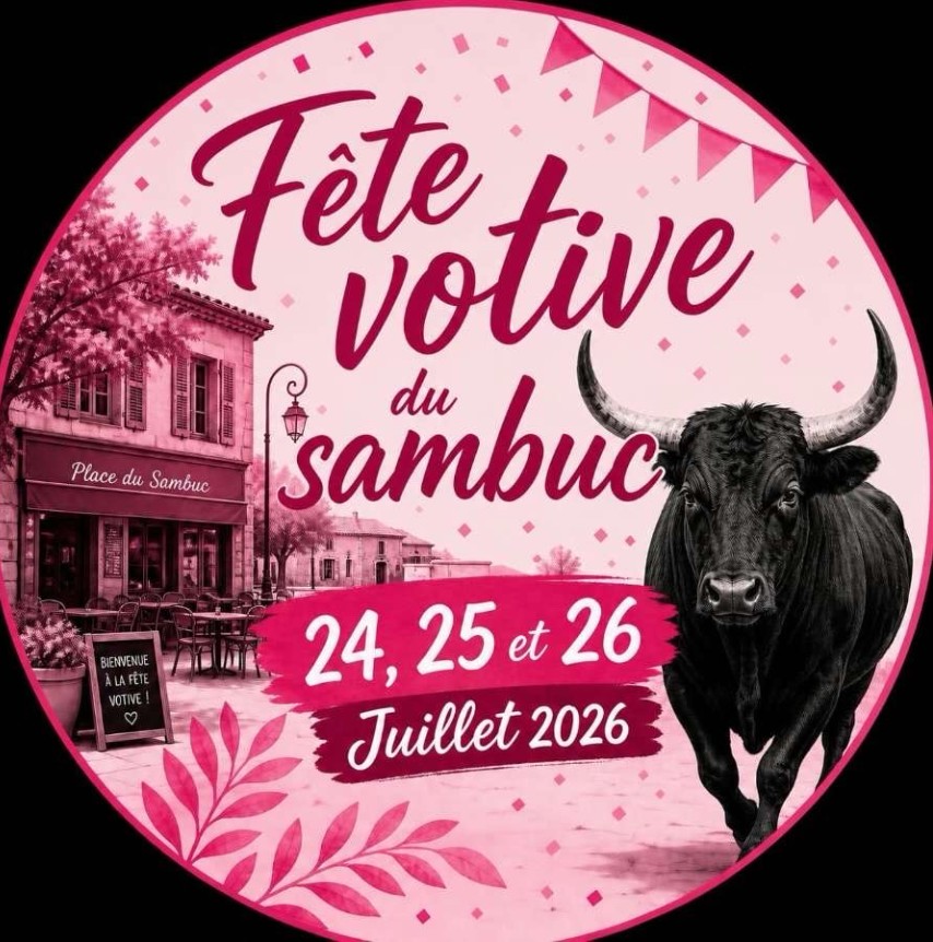 Fête votive du Sambuc