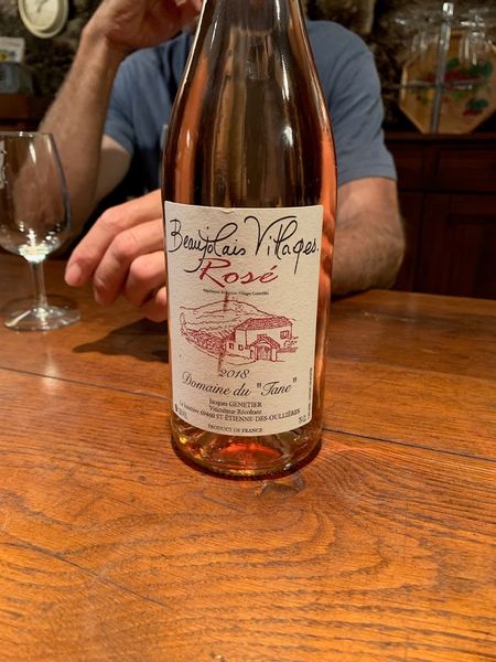 Bouteilles Vin Rosé