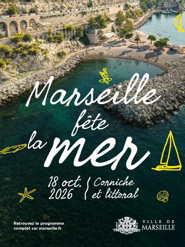 Marseille fête la mer !