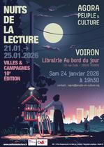 Affiche de l'événement