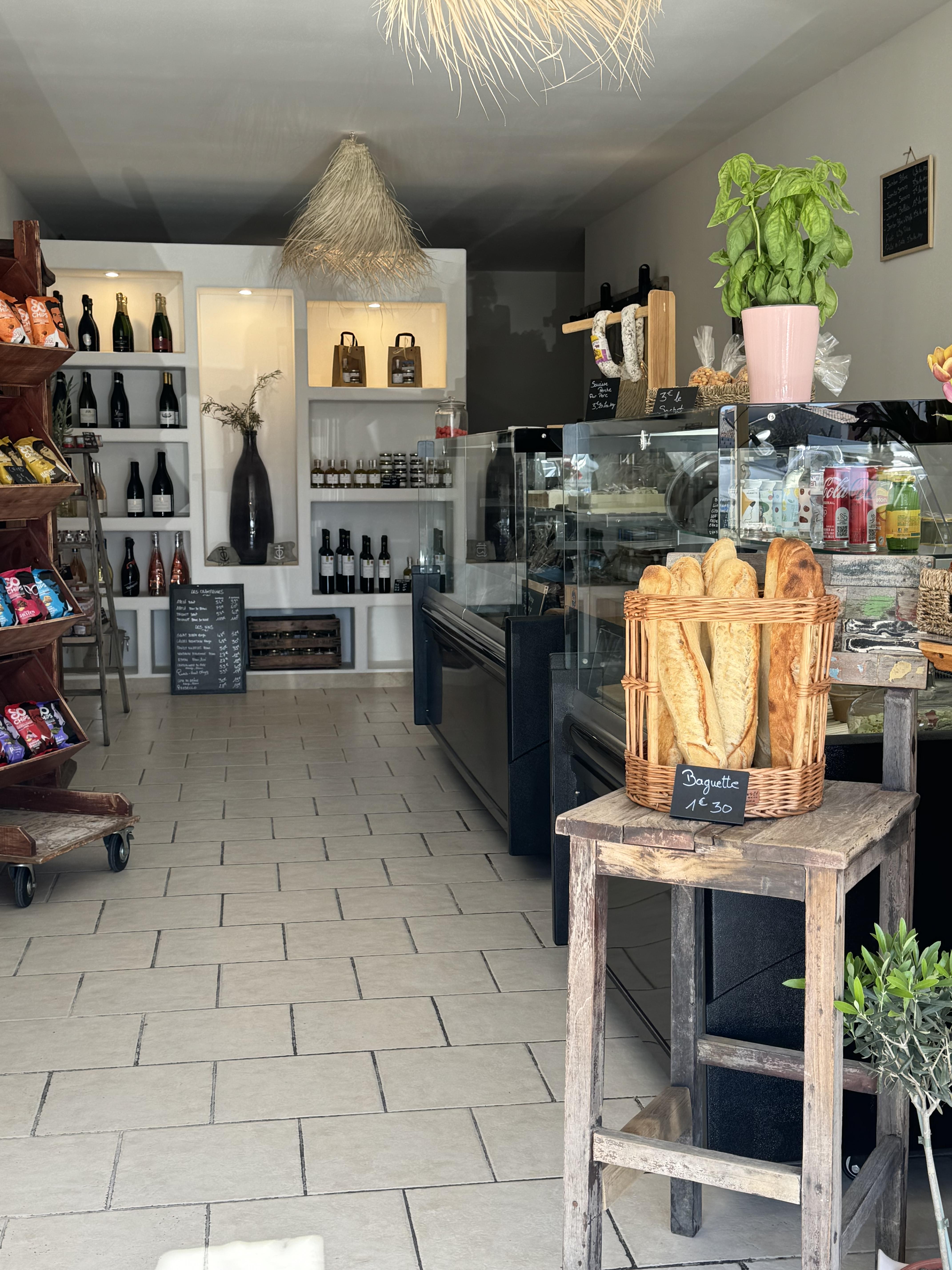 L'Epicerie des Bons Amis