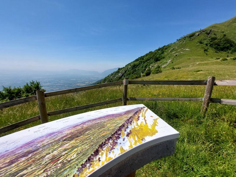 Randonnée pédestre : Thoiry en Molie et les Hauts Sommets_Thoiry