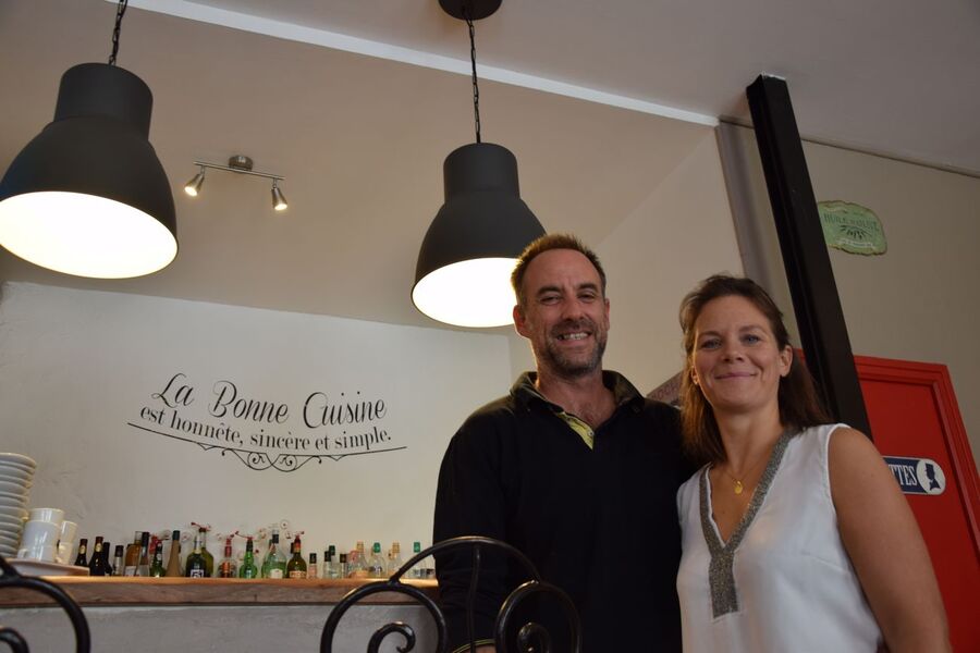 Restaurant Le grillon de l'horloge