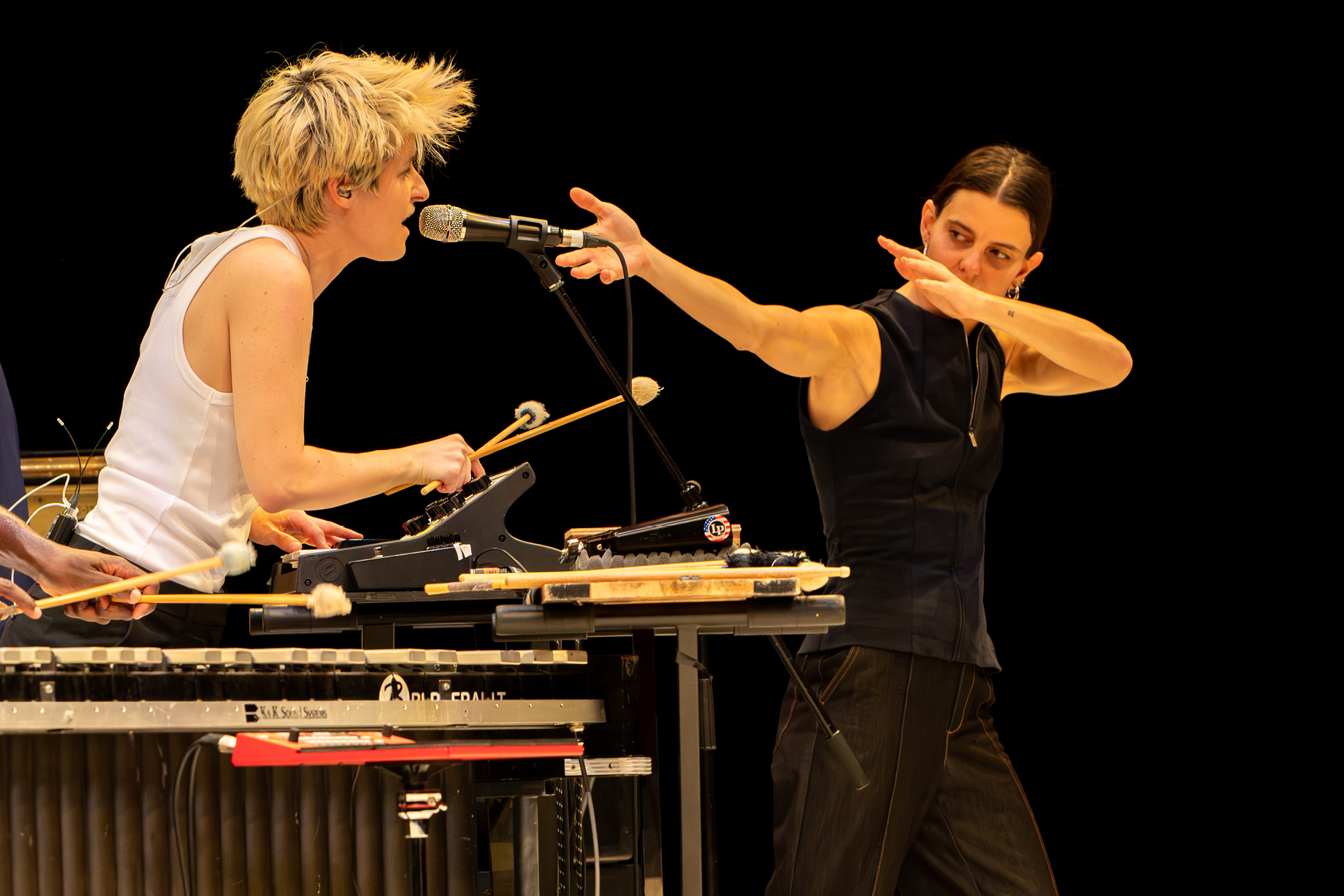 "Silence" - Festival d'Avignon, Boulbon - photo 3