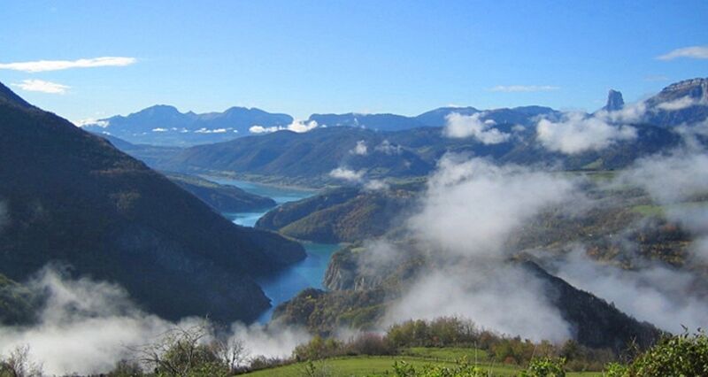 Camping de la PLage - Alpes, Vercors et Trièves
