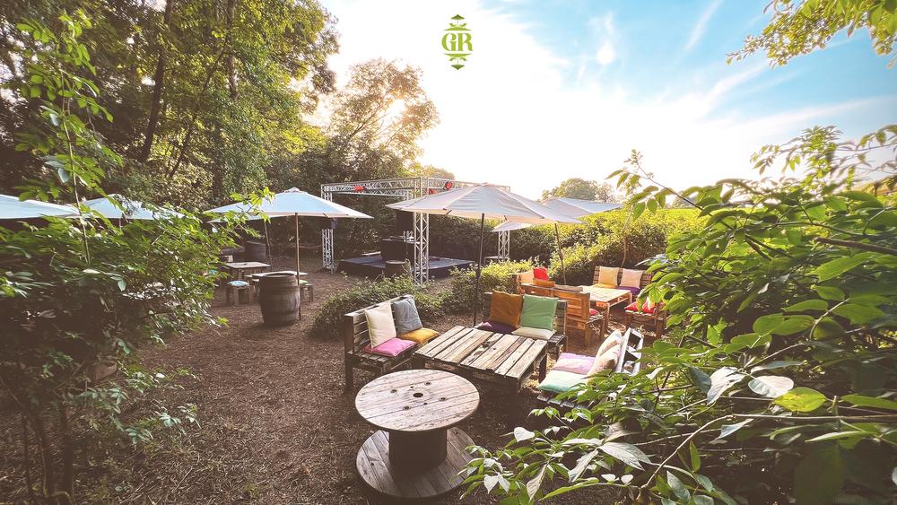 La Guinguette recyclée