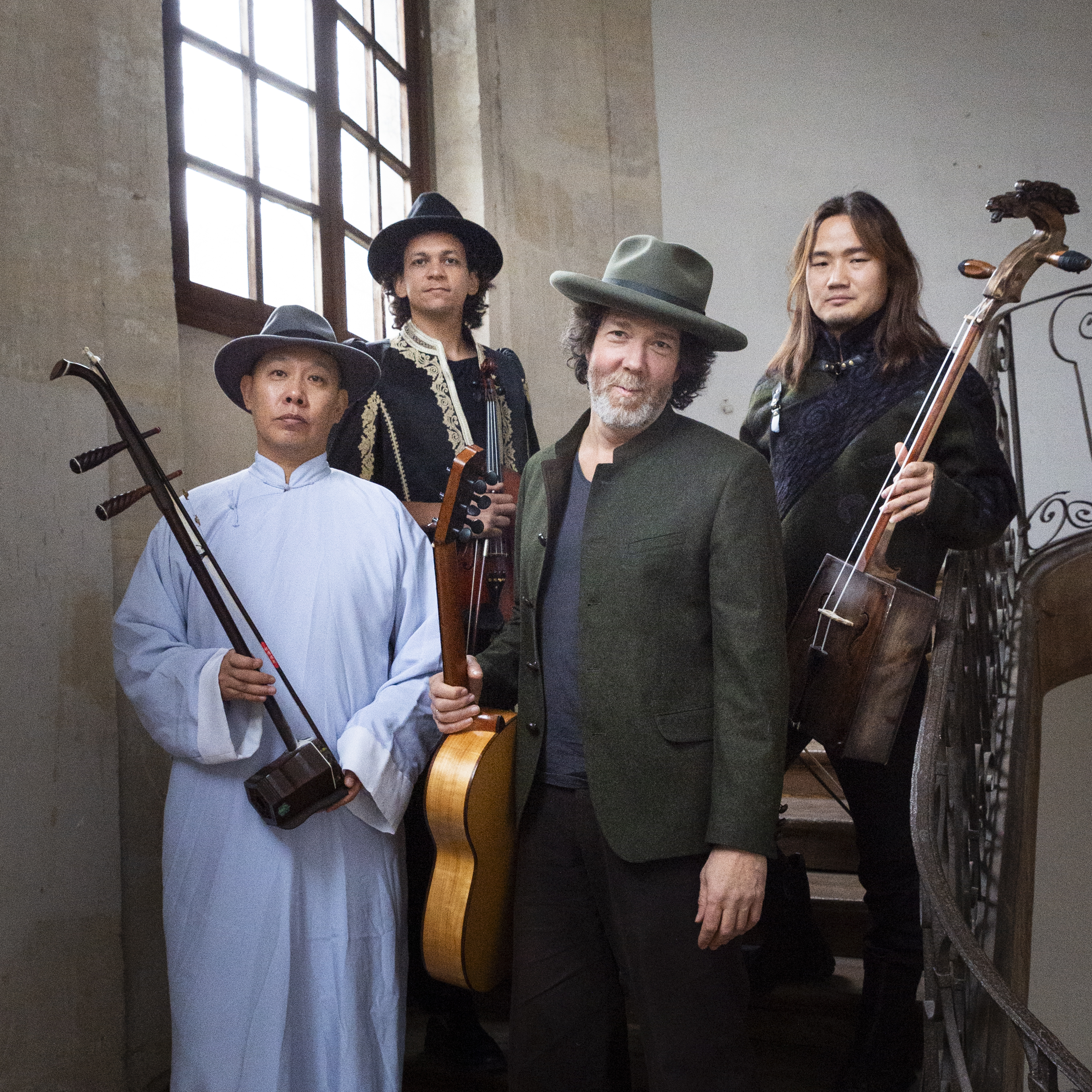 Duplessy & Les Violons du Monde