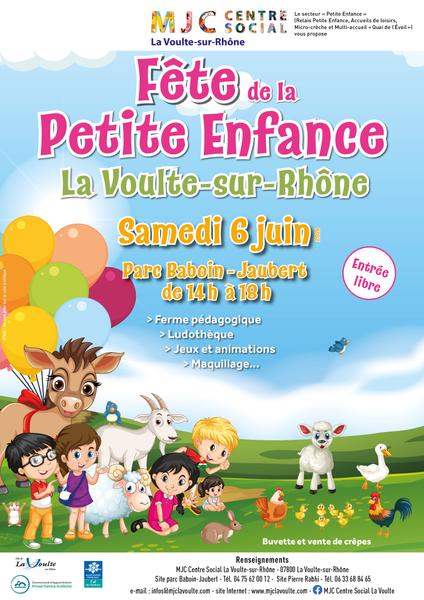 Fête de la petite enfance