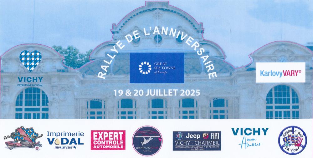 Rallye de l'Anniversaire