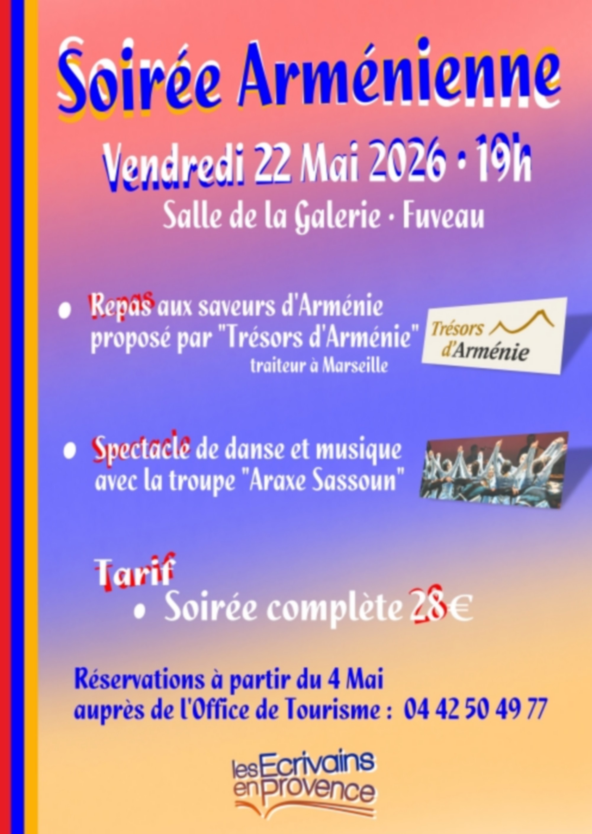 30èmes rencontres "Ces lettres venues d'ailleurs"