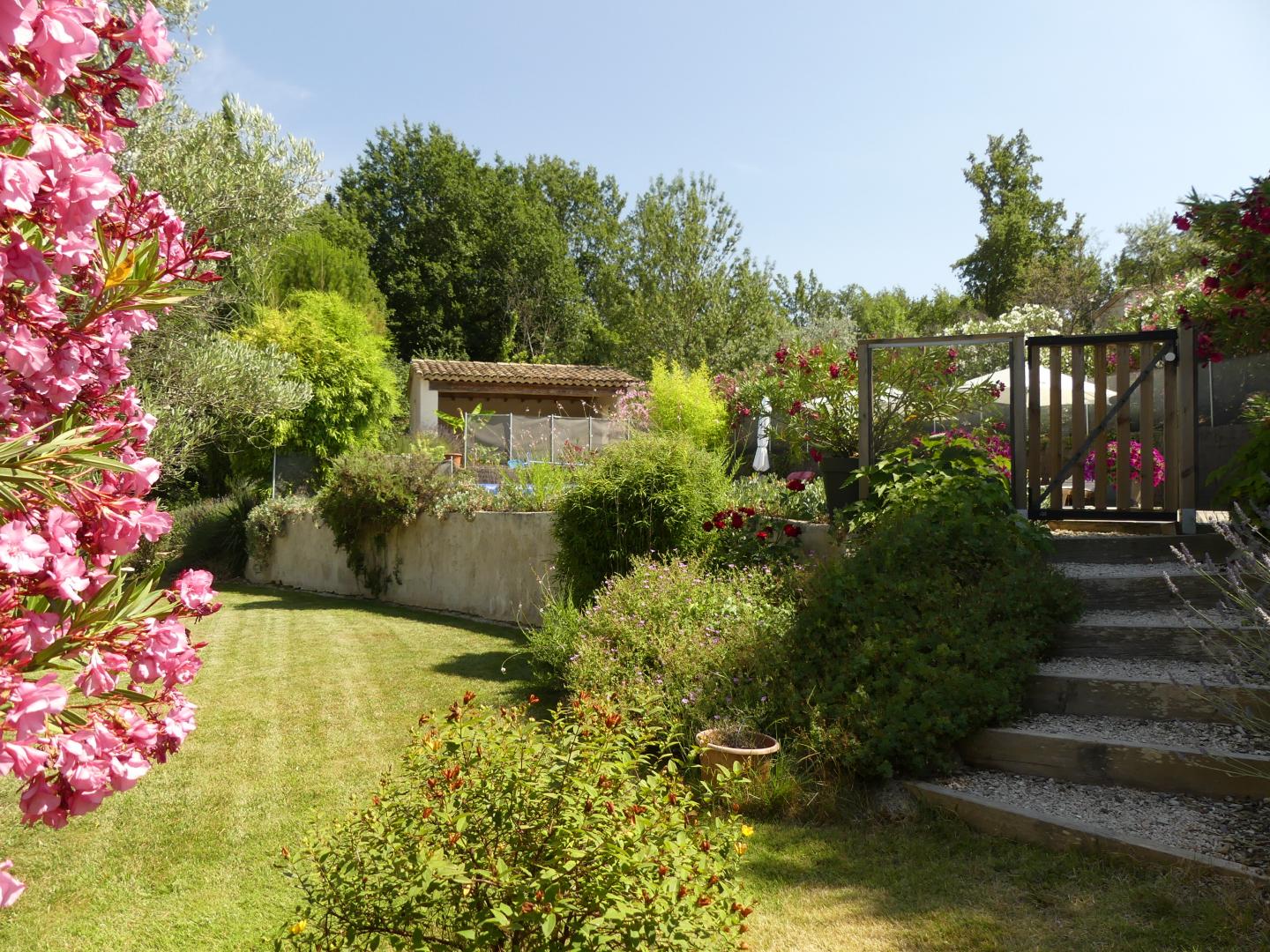 Le Mas Du Biaou, Trets - photo 19