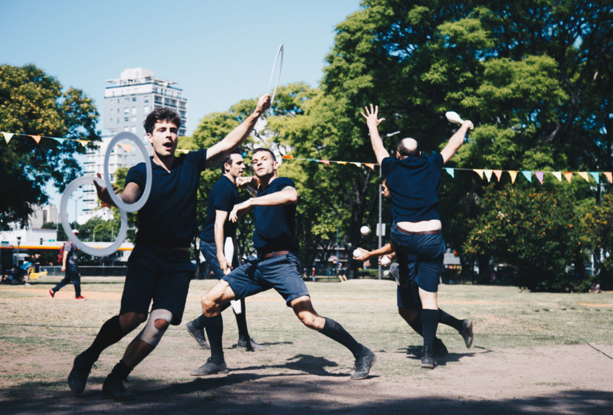 Copyleft - Spectacle Est Dans La Rue