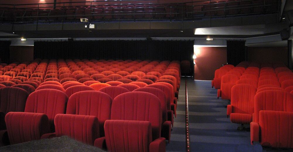 Salle cinéma 2