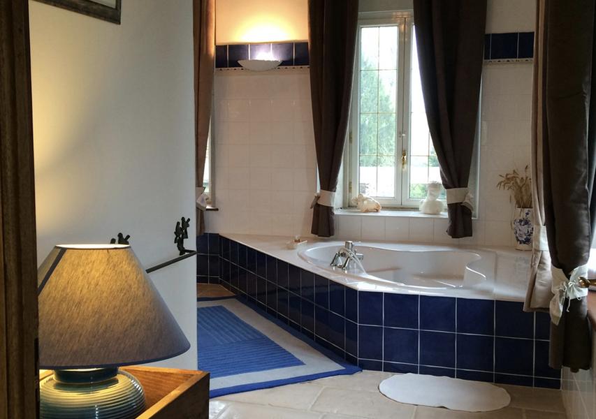 Salle de bain suite Génépi Salle de bain suite Génépi