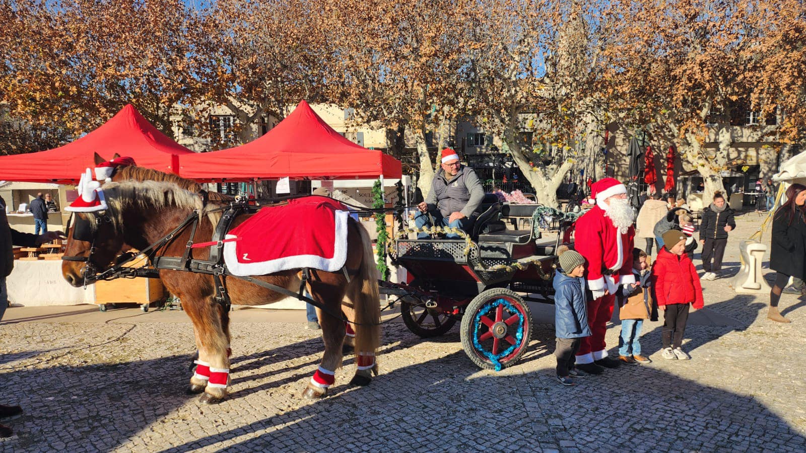 Marché de Noël