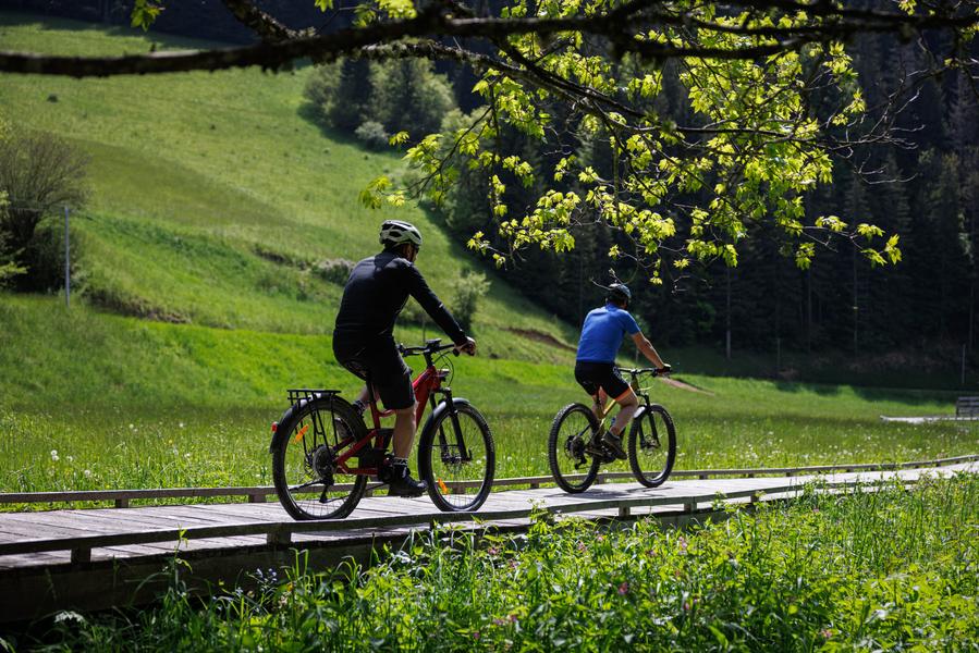 Rouler sur la ViaVercors