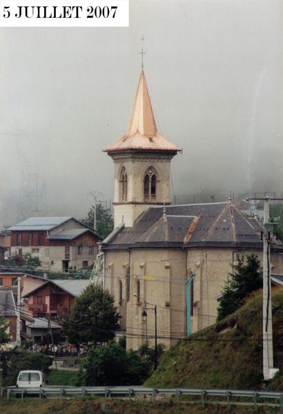 Eglise Saint Germain - Montagny