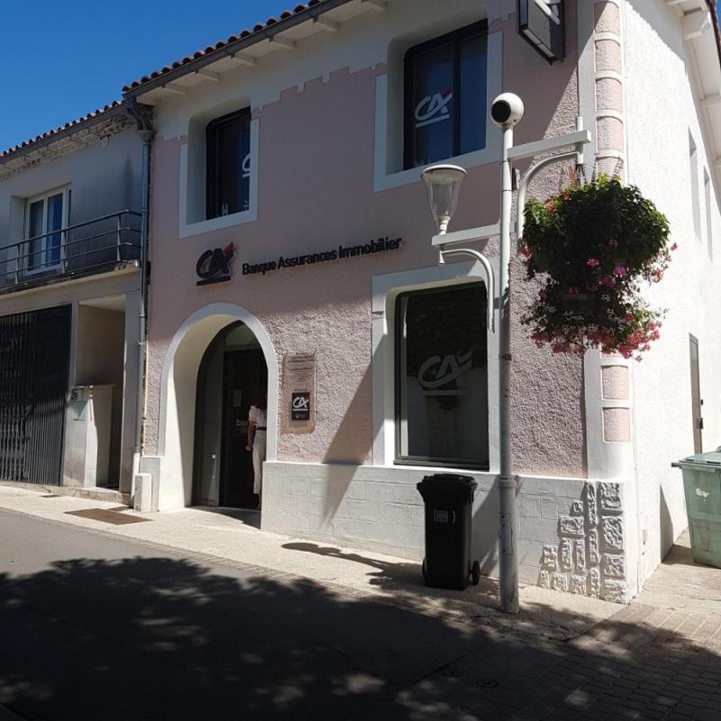 Crédit Agricole Meschers-sur-Gironde