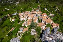 Exposition - Le village de Rougon autrefois