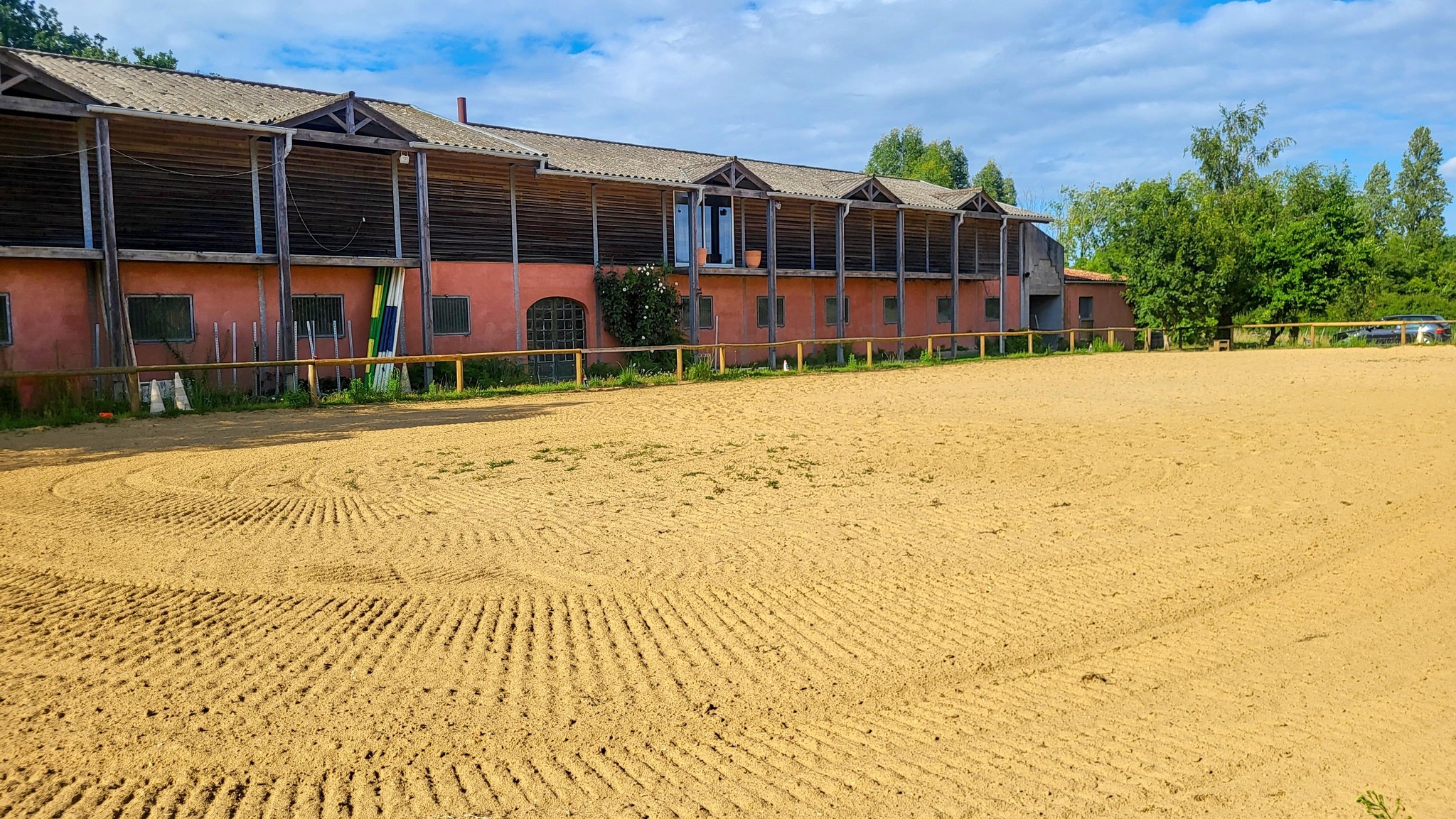 Écurie Villa Verdé