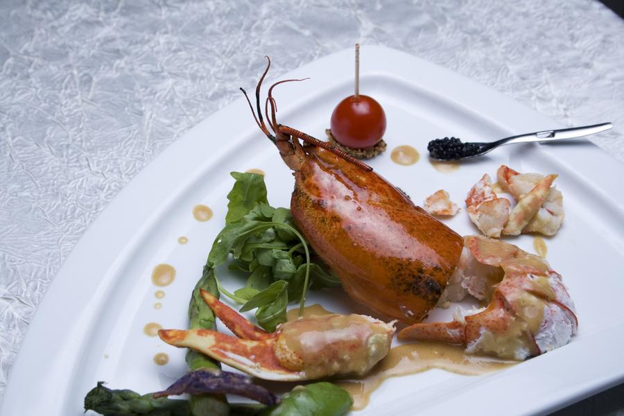 Restaurant La Table de Léa à Villeneuve de Berg