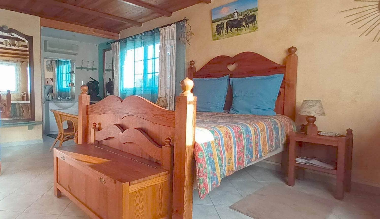 B et D - Chambres d'hôtes