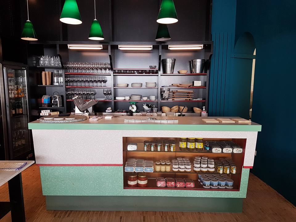 Le Buste et l'Oreille