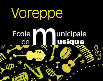 Ecole municipale de musique de Voreppe