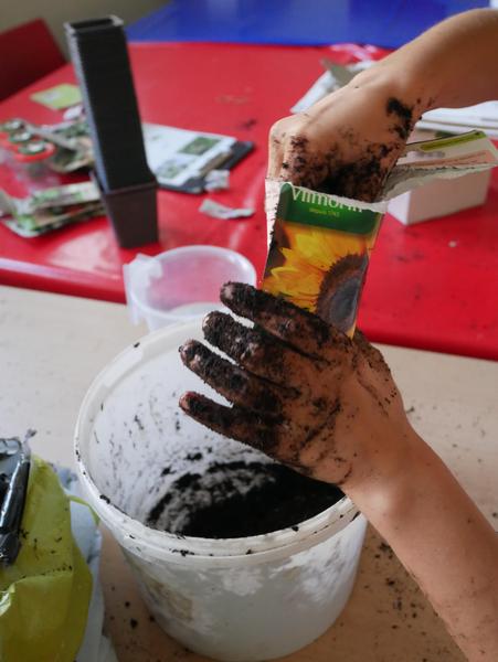 Atelier famille - Histoire de biodiversité !_Grenoble