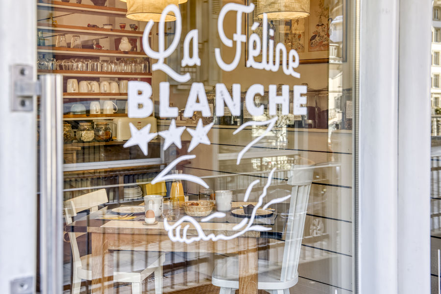 Hôtel La Féline Blanche