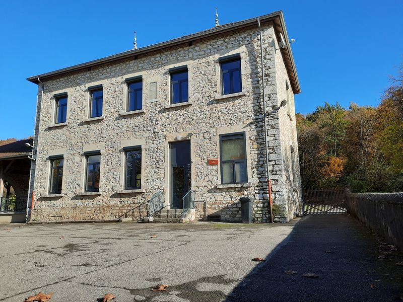 Gite Morget - Creys Mepieu