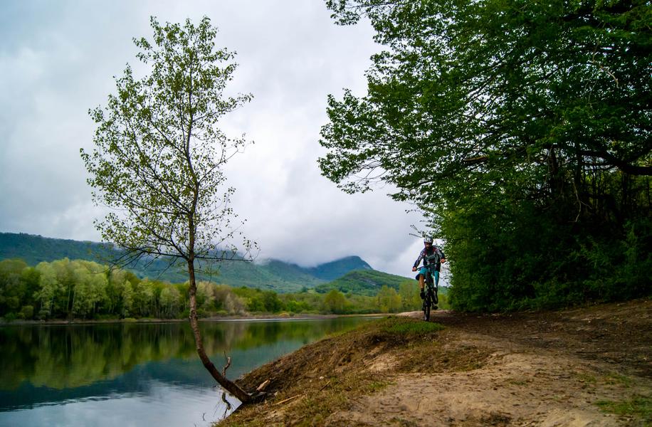 31e Randonnée des Lacs en Bugey_Belley