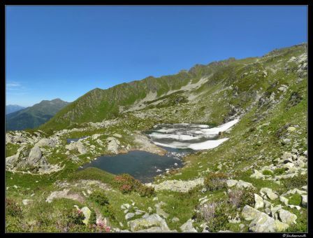 Lac de Clartan