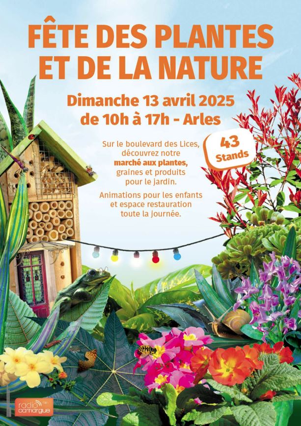 Fête des plantes et de la nature