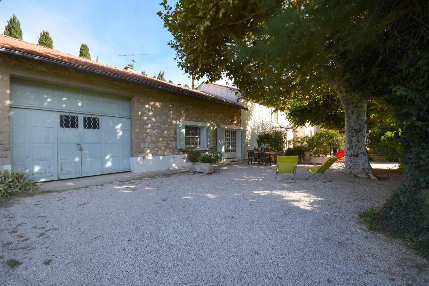 Le Mas d'Anaïs, Plan-d'Orgon - photo 18