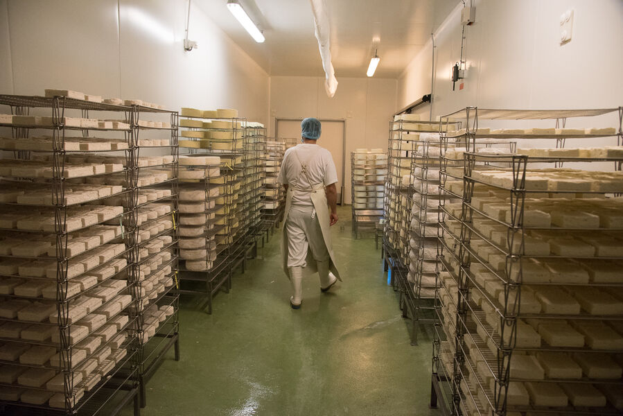 Laiterie du Mont-Aiguille