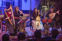 Concert : La harpe, le philtre et l’épée, musique médiévale_Aoste