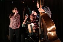 Apéro-concert : Les lointins_Vinay