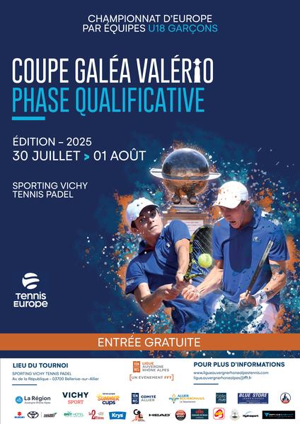 Coupe Galéa Valério 2025