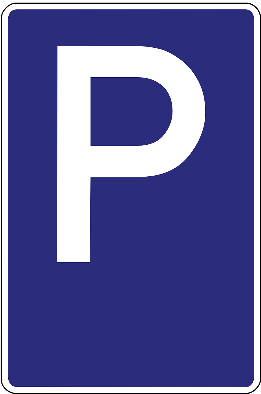 Parking centre-bourg