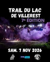Trail du Lac de Villerest_Villerest