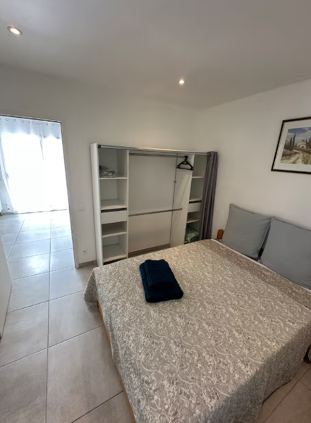 Maison piscine privée 4 personnes_Mondragon