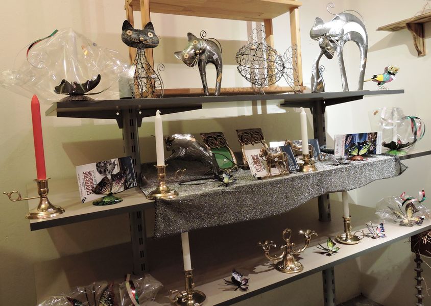 Cuivrerie de Lavours