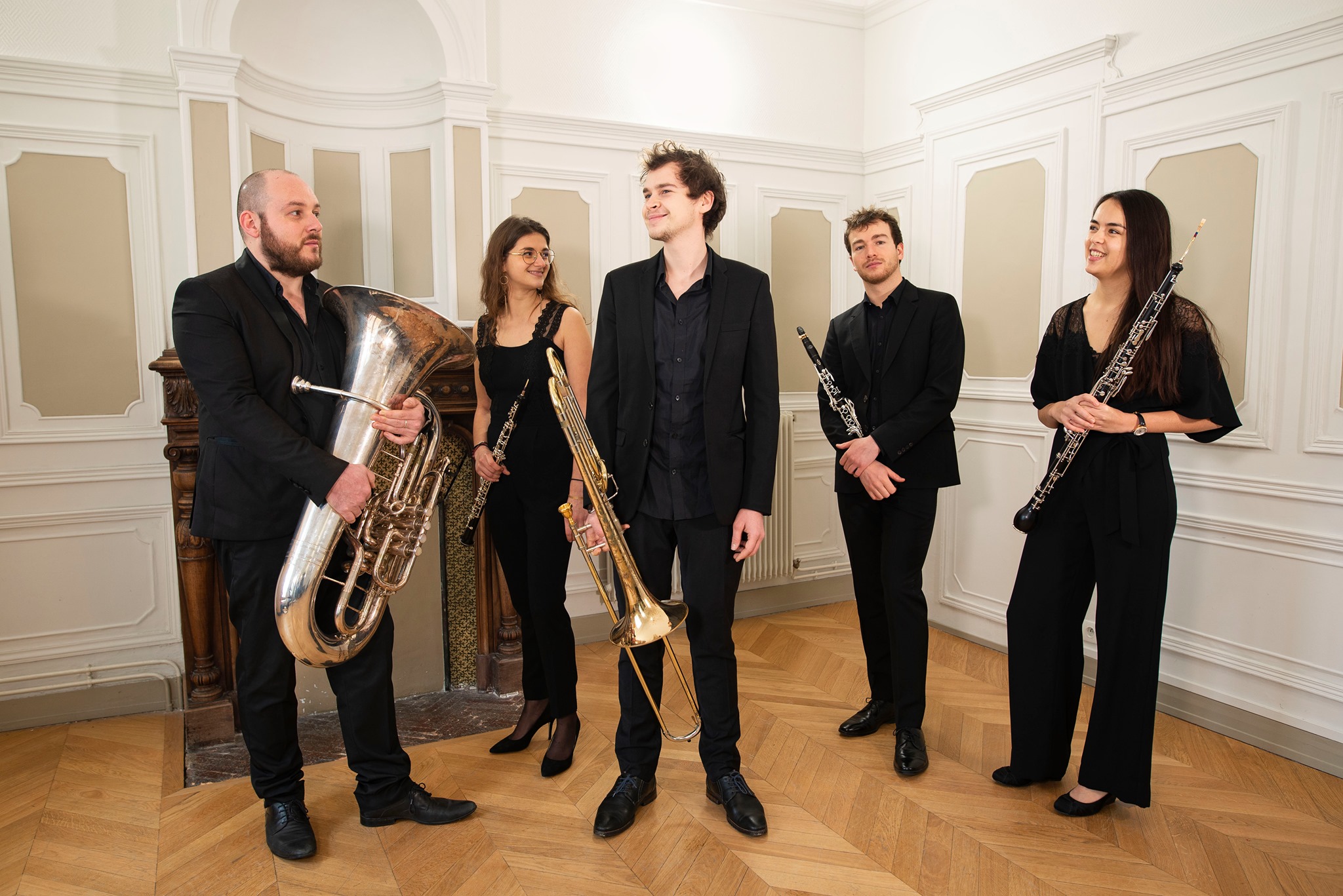 Jeudis Musicaux 2026 - Quintette Phénix